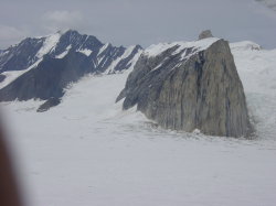 Talkeetna - rondvlucht met een C185 langs mount McKinley