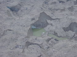 Talkeetna - rondvlucht met een C185 langs mount McKinley