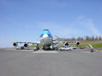 B747SF op Anchorage