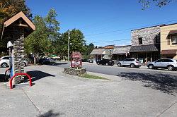 Blowing Rock