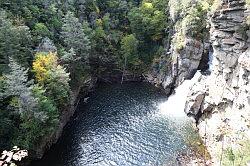 Linville falls