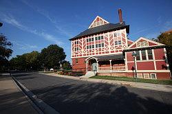 Washington - Kellogg Conference hotel