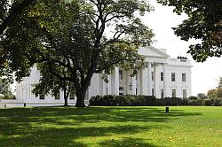 Washington - het Witte Huis
