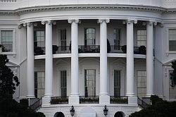 Washington - het Witte Huis