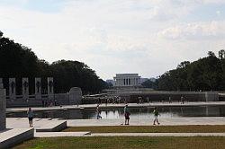 Washington - Word War 2 memorial