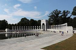 Washington - Word War 2 memorial