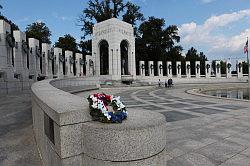 Washington - Word War 2 memorial