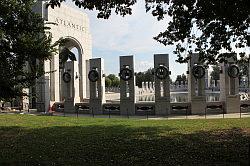 Washington - Word War 2 memorial