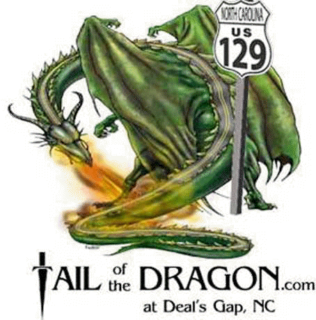 Tail of the dragon