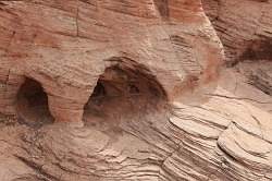 Canyon de Chelly - vanaf Antilope House Overlook