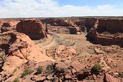 Canyon de Chelly - White House overlook