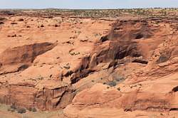 Canyon de Chelly - White House overlook