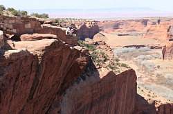 Canyon de Chelly - White House overlook