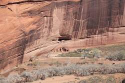 Canyon de Chelly - White House overlook