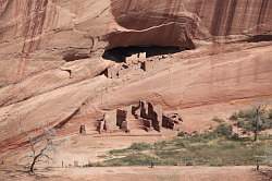 Canyon de Chelly - White House overlook