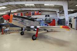 CAF vliegtuig museum