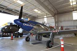 CAF vliegtuig museum - B25 Mitchell