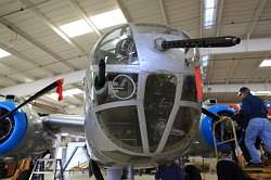 CAF vliegtuig museum - North American B-25J Mitchell