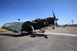 CAF vliegtuig museum - American Grumman AF-2S 'Guardian'