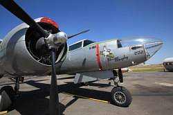 CAF vliegtuig museum - Dougla A-26B Invader