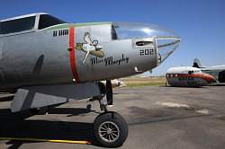 CAF vliegtuig museum - Dougla A-26B Invader