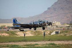 CAF vliegtuig museum - Boeing B-17G 'Flying Fortress'