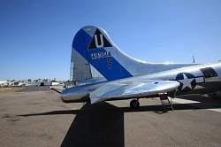 CAF vliegtuig museum - Boeing B-17G 'Flying Fortress'