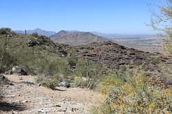 Phoenix - South Mountain Park