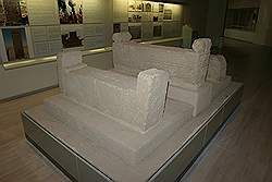 Het Bahrain National Museum; opgravingen en vondsten