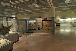 Het Bahrain National Museum; opgravingen en vondsten