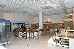Het Bahrain National Museum; uitleg over het leven in Bahrain