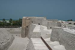 Fort Bahrain