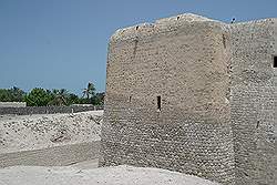 Fort Bahrain