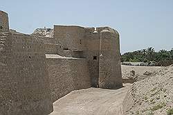 Fort Bahrain