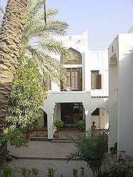 Het Al Jasra huis