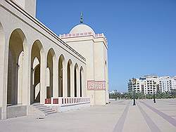 Al Fateh State mosque