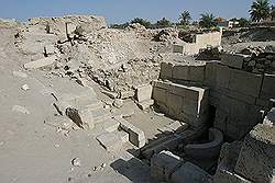 Barbar tempel