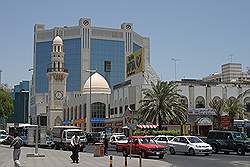 Al Manama - centrum van Al Manama