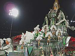 Carnaval in Sao Paulo