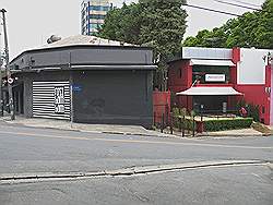 Vila Madalena - Rua Harmonia
