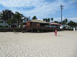 Guaruja - strand