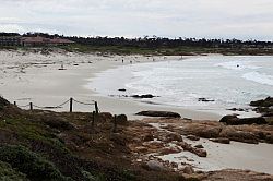 CA-1: zuidelijk langs de kust