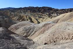 Death Valley - Zabriskie point