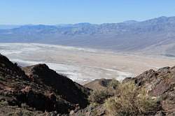 Death Valley - Date's View