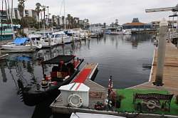 Los Angeles - Redondo Beach