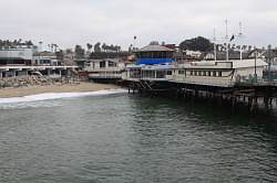 Los Angeles - Redondo Beach