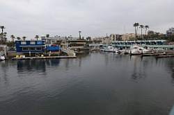 Los Angeles - Redondo Beach