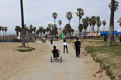 Los Angeles - Venice Beach