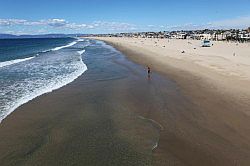 Los Angeles - Hermosa Beach