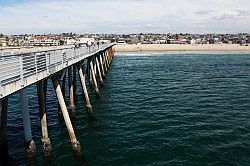 Los Angeles - Hermosa Beach